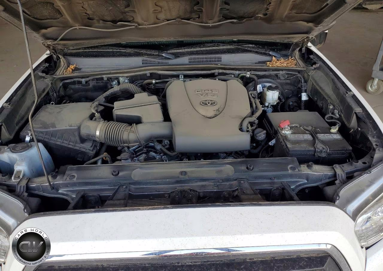 2023 Toyota Tacoma Sr5 V6 VIN:3TMCZ5AN5PM626841 - 11
