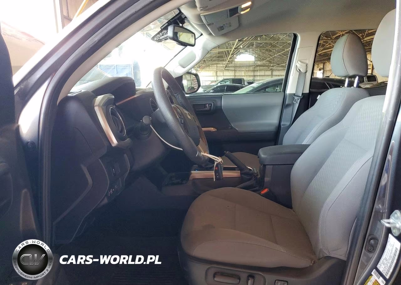 2023 Toyota Tacoma Sr5 V6 VIN:3TMCZ5AN5PM626841 - 7