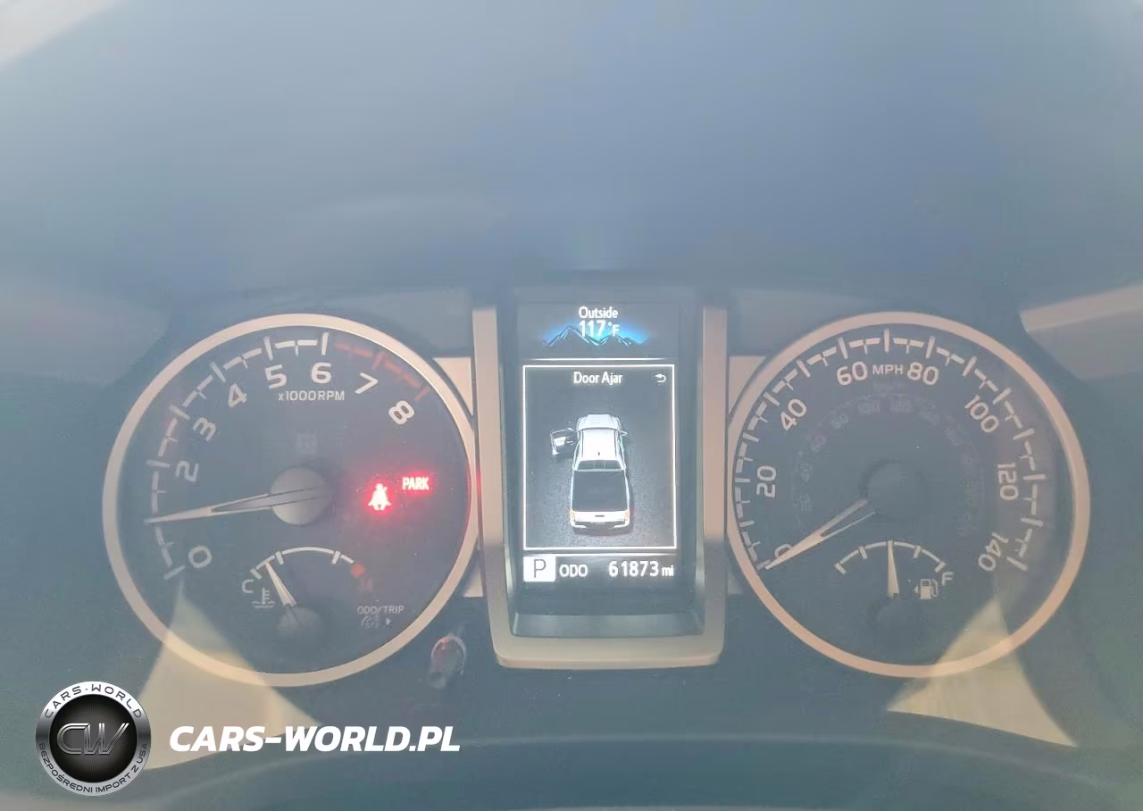 2023 Toyota Tacoma Sr5 V6 VIN:3TMCZ5AN5PM626841 - 9