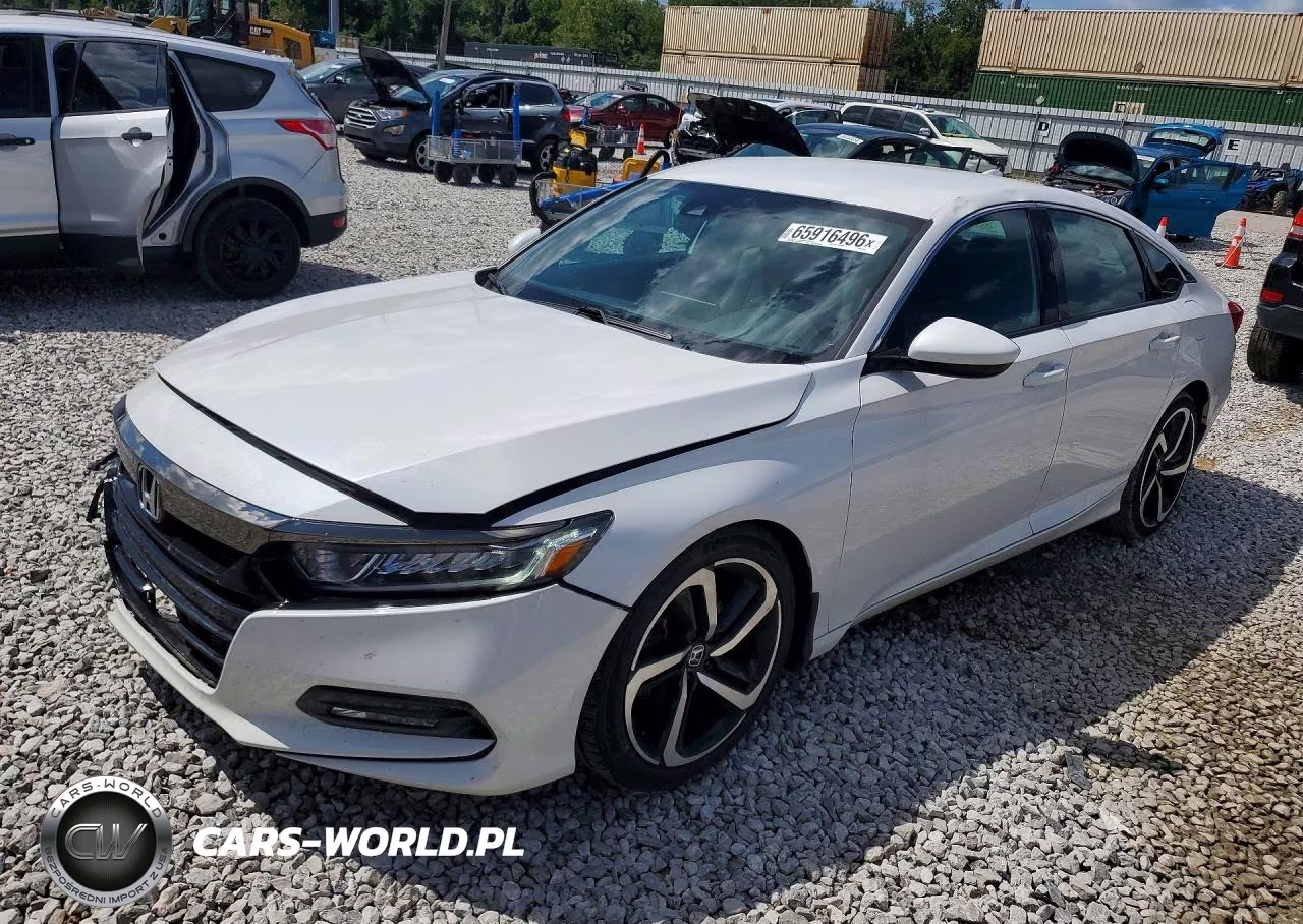 2020 Honda Accord Sport – zdjęcie 1 z 13