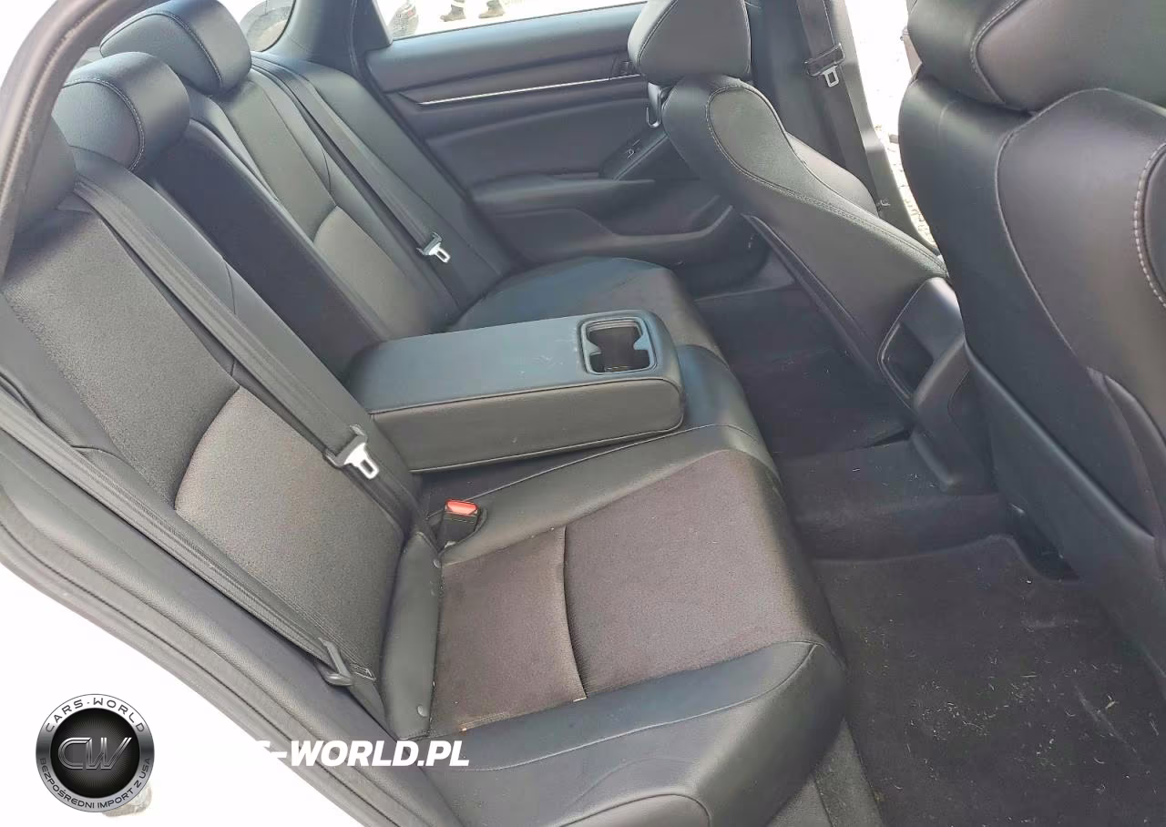 2020 Honda Accord Sport VIN:1HGCV1F38LA154994 - 10