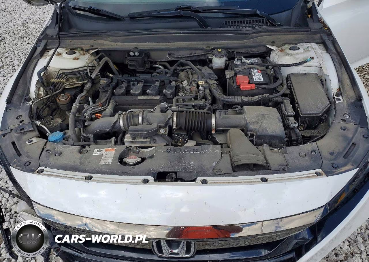 2020 Honda Accord Sport VIN:1HGCV1F38LA154994 - 11