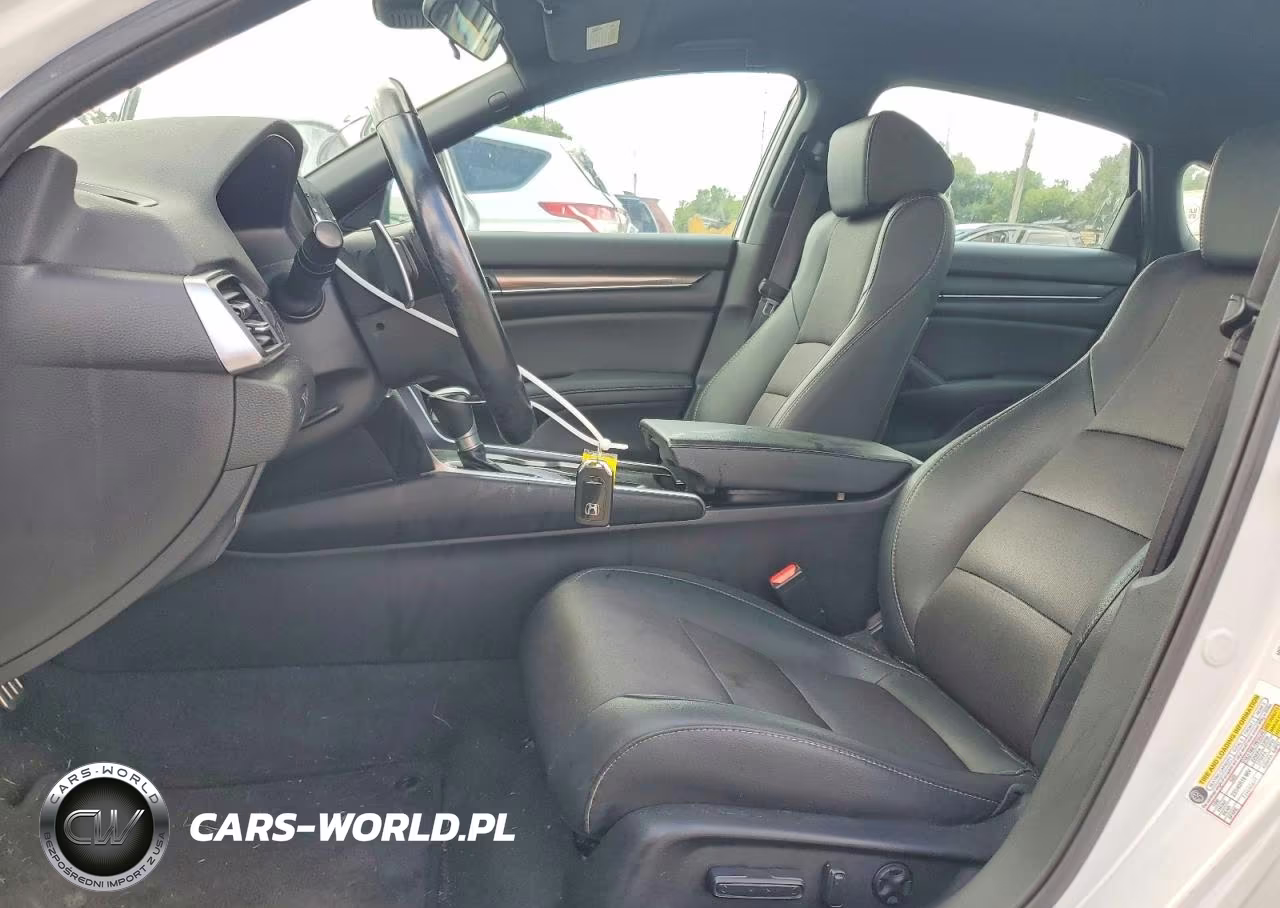 2020 Honda Accord Sport VIN:1HGCV1F38LA154994 - 7