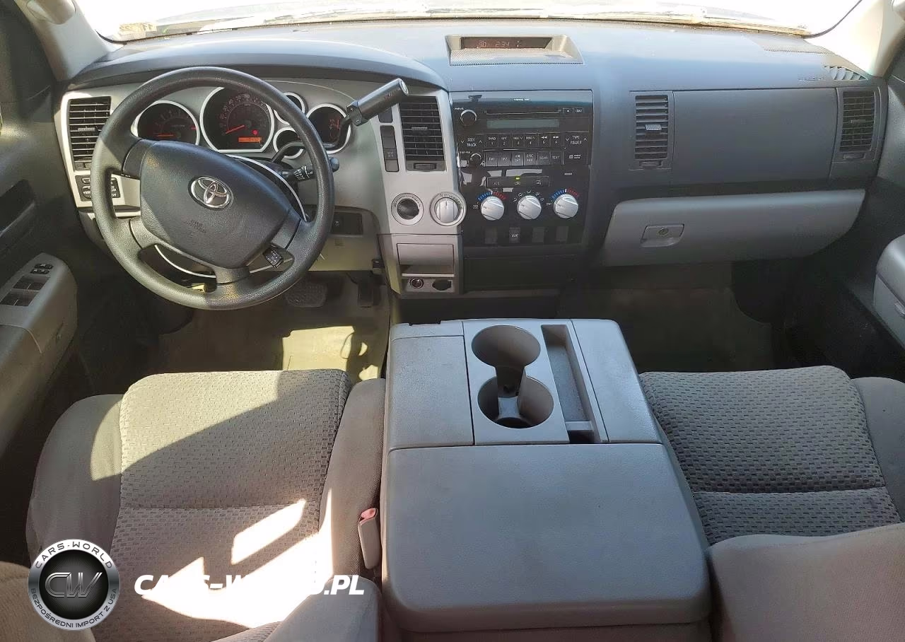 2007 Toyota Tundra Sr5 VIN:5TBBV54197S451454 - 8