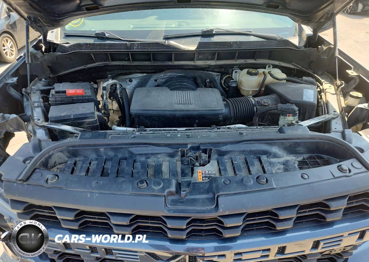 2020 Chevrolet Silverado K1500 Custom VIN:1GCRYBEH4LZ212538 - 11