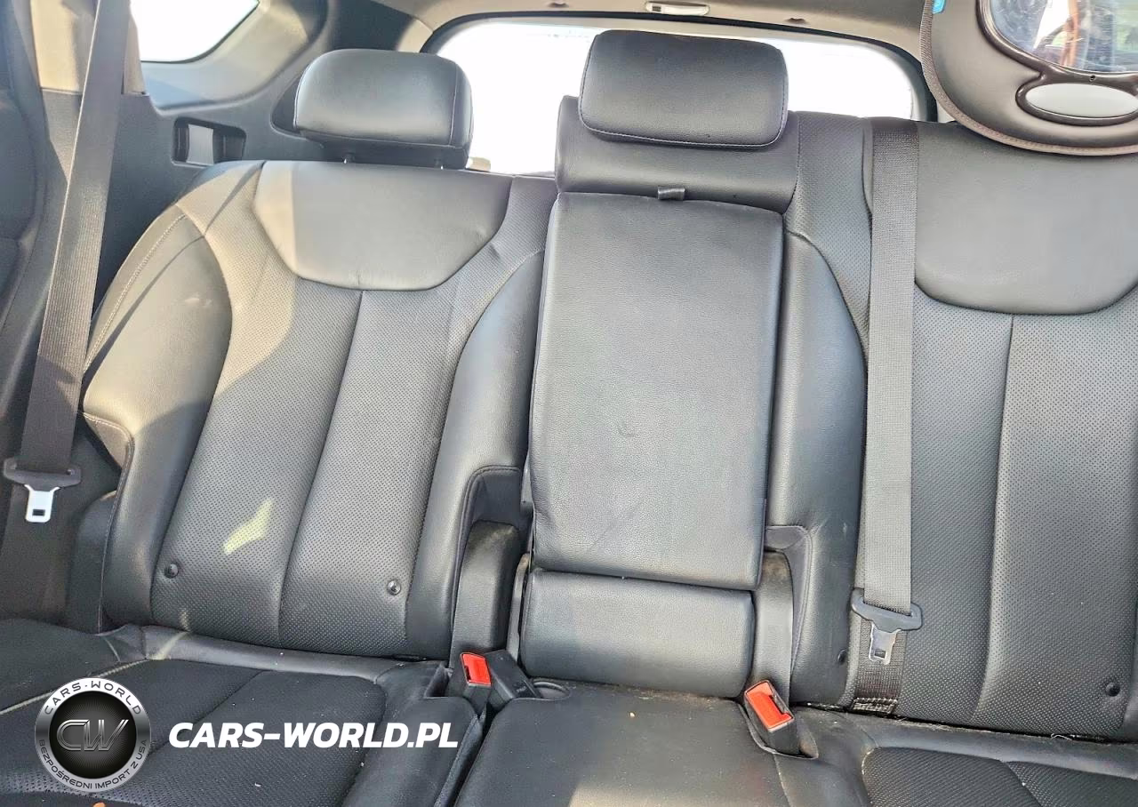 2020 Hyundai Santa Fe Sel 2.0T VIN:5NMS33AA6LH161174 - 10