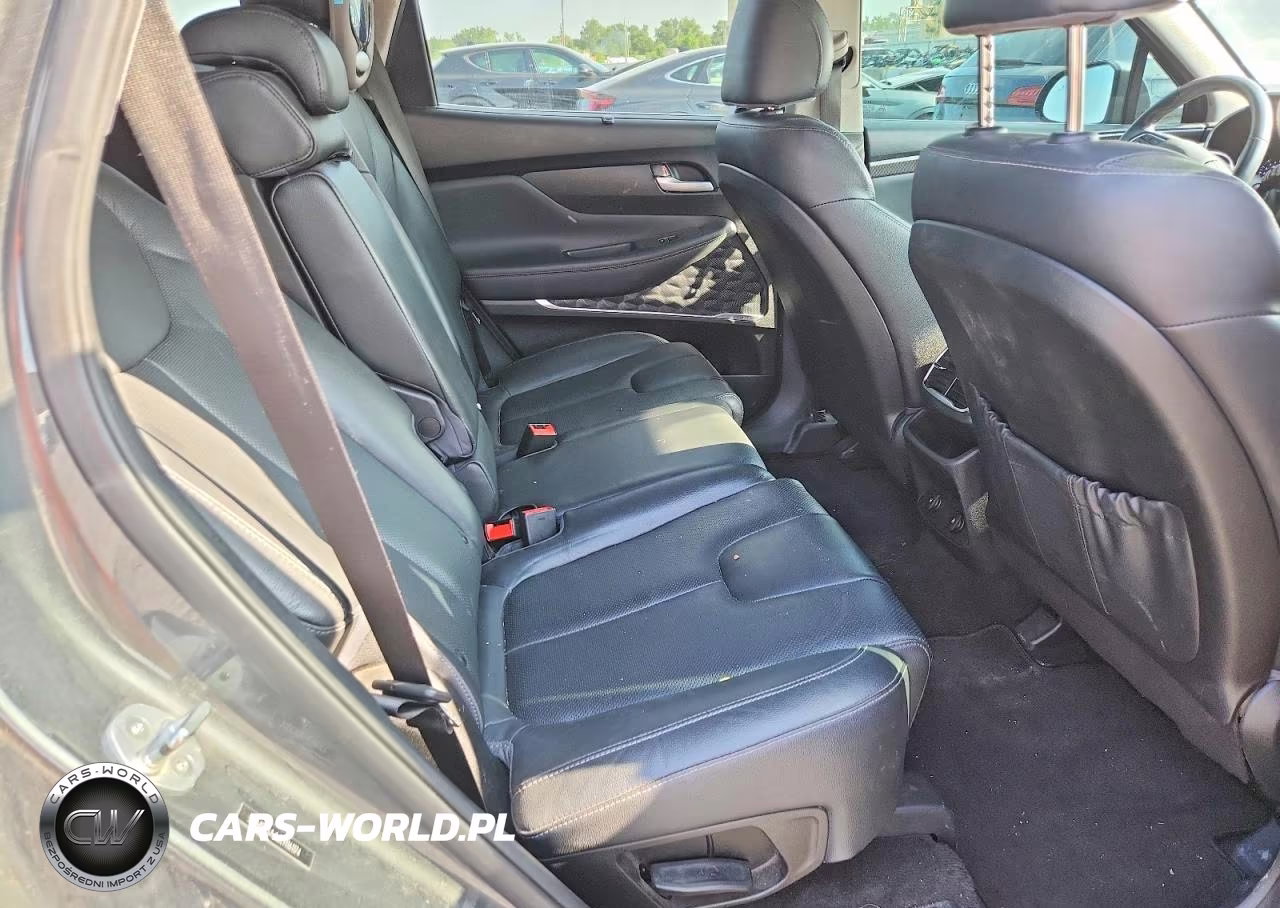 2020 Hyundai Santa Fe Sel 2.0T VIN:5NMS33AA6LH161174 - 11