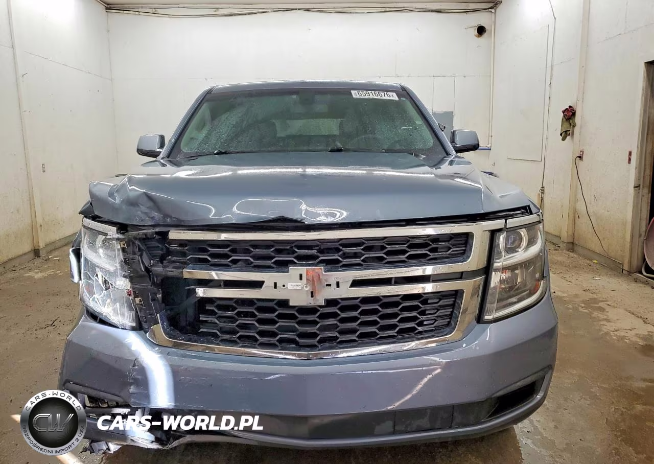 2016 Chevrolet Tahoe Police VIN:1GNLCDEC1GR405442 - 5