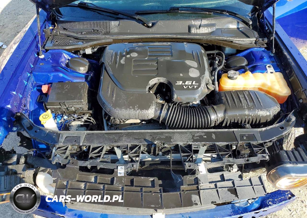 2019 Dodge Challenger Sxt VIN:2C3CDZAG7KH752315 - 11