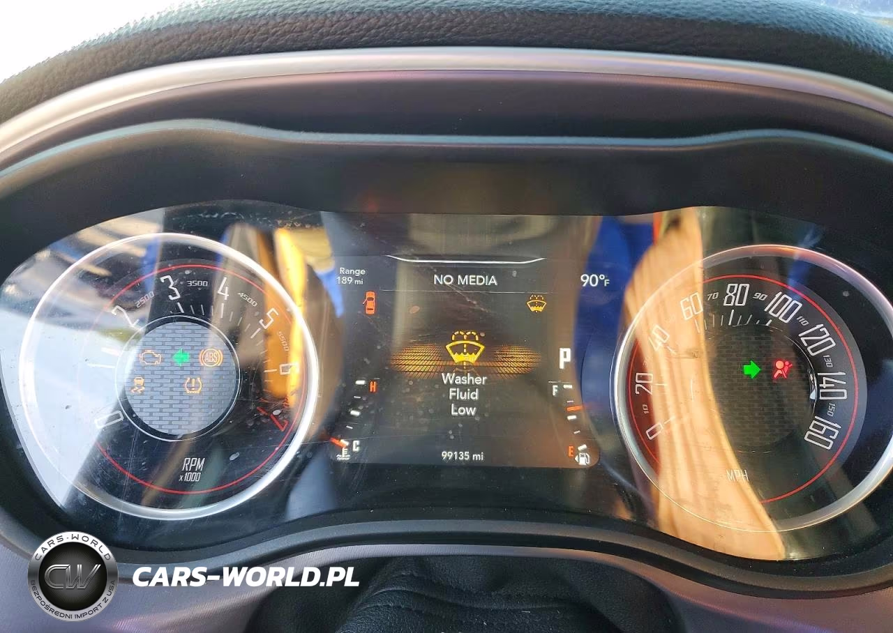 2019 Dodge Challenger Sxt VIN:2C3CDZAG7KH752315 - 9