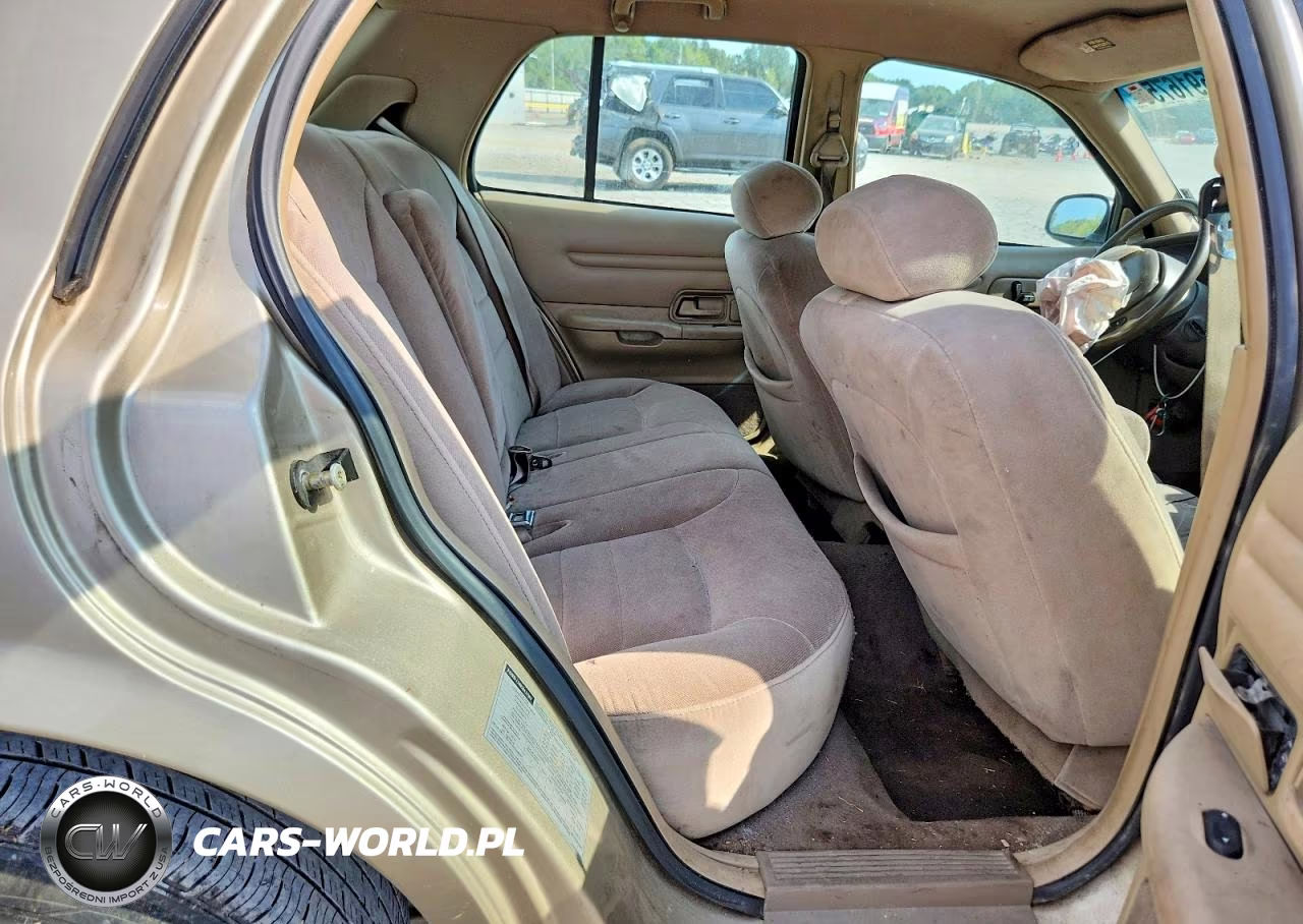 1999 Ford Crown Victoria Lx VIN:2FAFP74W9XX128087 - 10