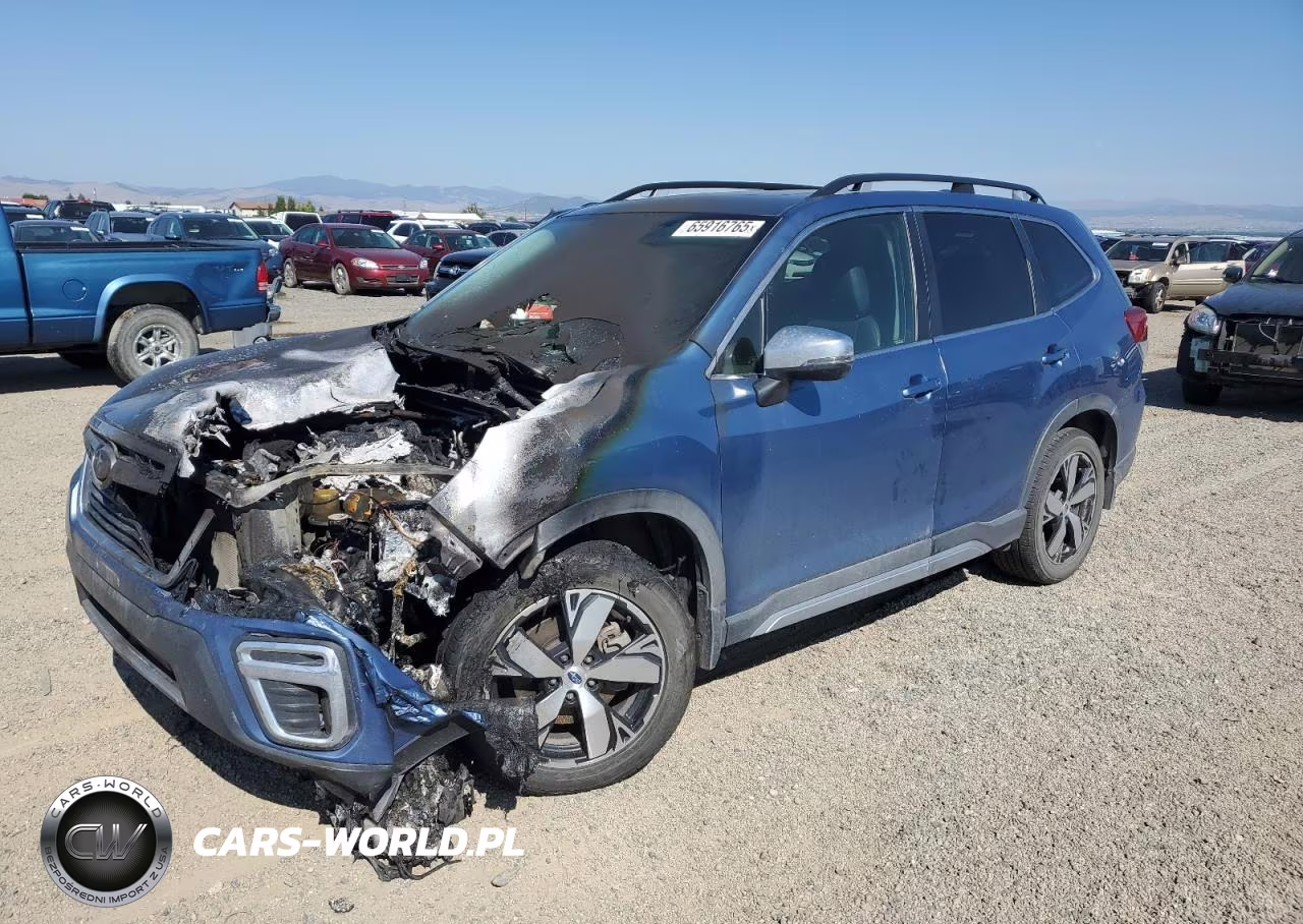 2021 Subaru Forester Touring VIN:JF2SKAXC0MH505912 - 1