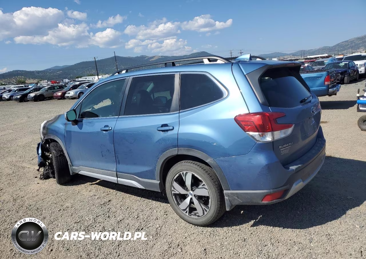 2021 Subaru Forester Touring VIN:JF2SKAXC0MH505912 - 2