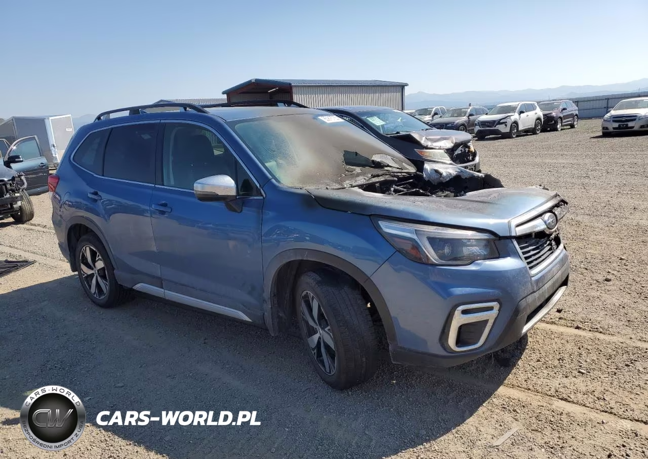 2021 Subaru Forester Touring VIN:JF2SKAXC0MH505912 - 4