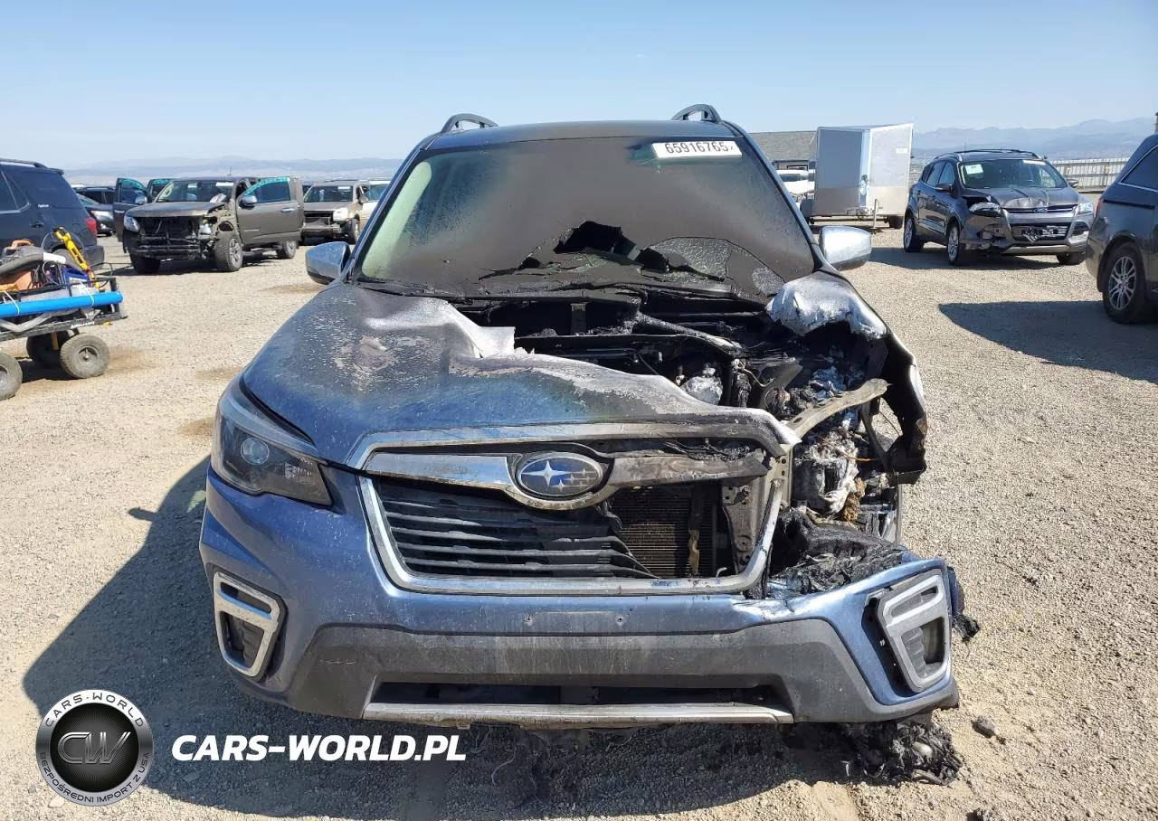 2021 Subaru Forester Touring VIN:JF2SKAXC0MH505912 - 5