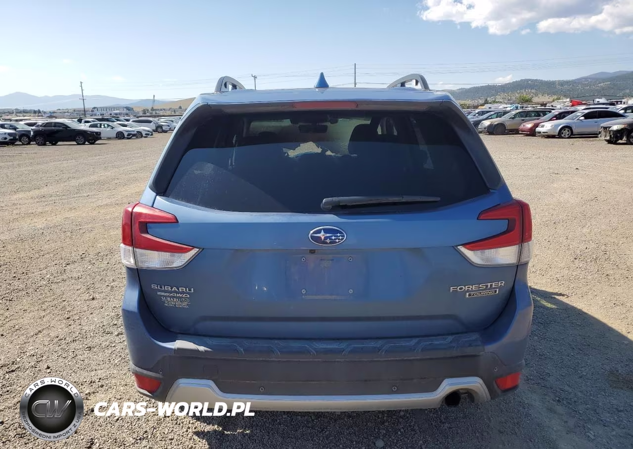 2021 Subaru Forester Touring VIN:JF2SKAXC0MH505912 - 6