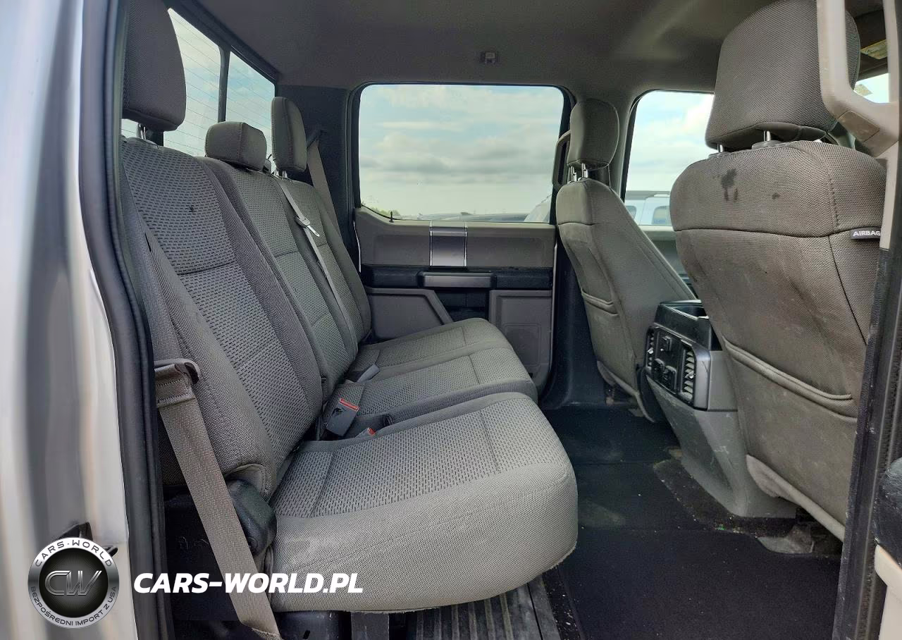 2018 Ford F250 Super Duty VIN:1FT7W2B61JEC75794 - 10