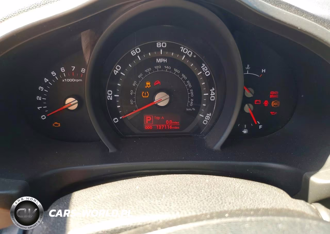 2013 Kia Sportage Base VIN:KNDPB3A21D7457858 - 9