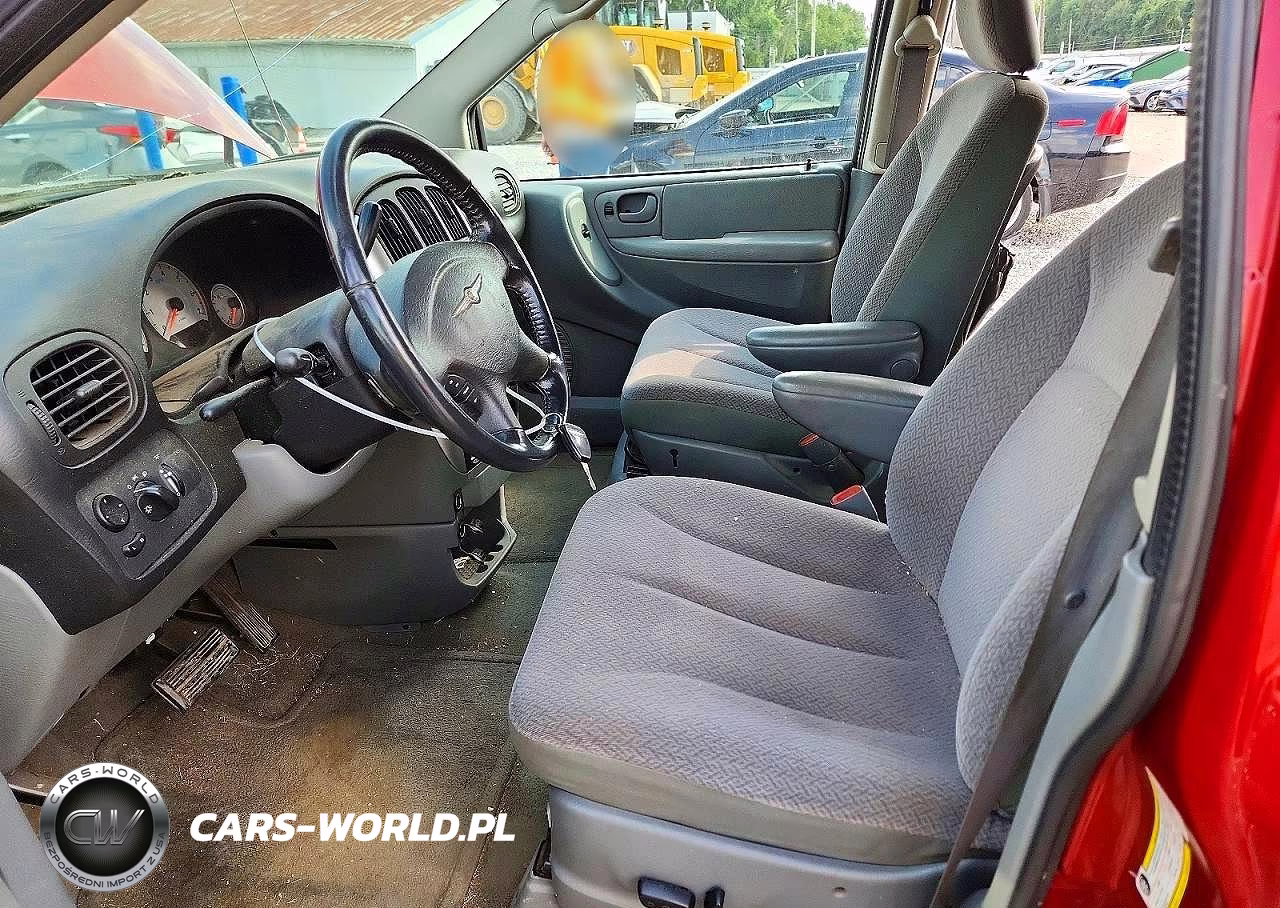 2007 Chrysler Town & Country Touring VIN:2A4GP54L47R205925 - 7