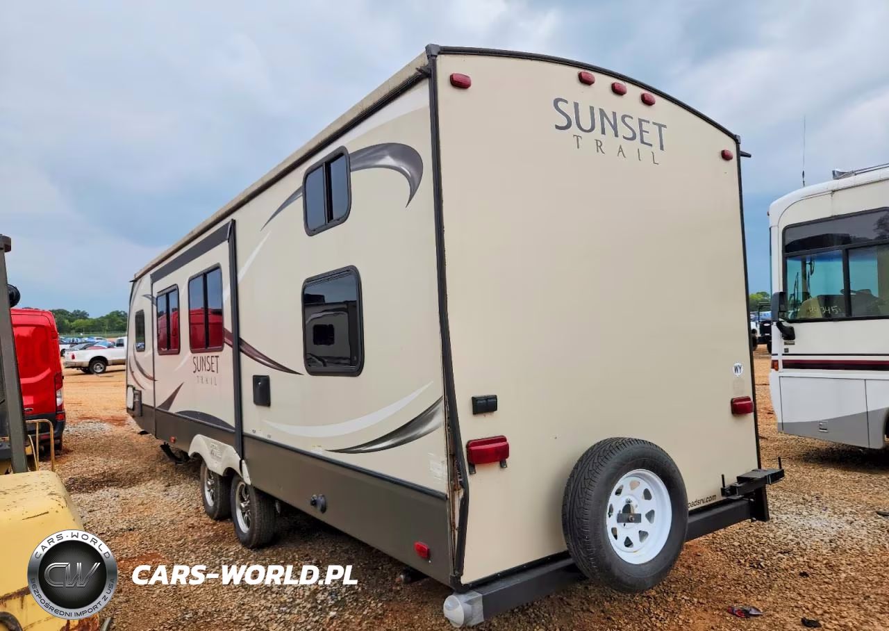 2016 Cross Roads Sunset Camper VIN:4V0TC2923GE017401 - 3