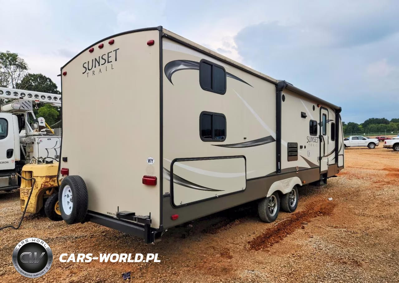 2016 Cross Roads Sunset Camper VIN:4V0TC2923GE017401 - 4