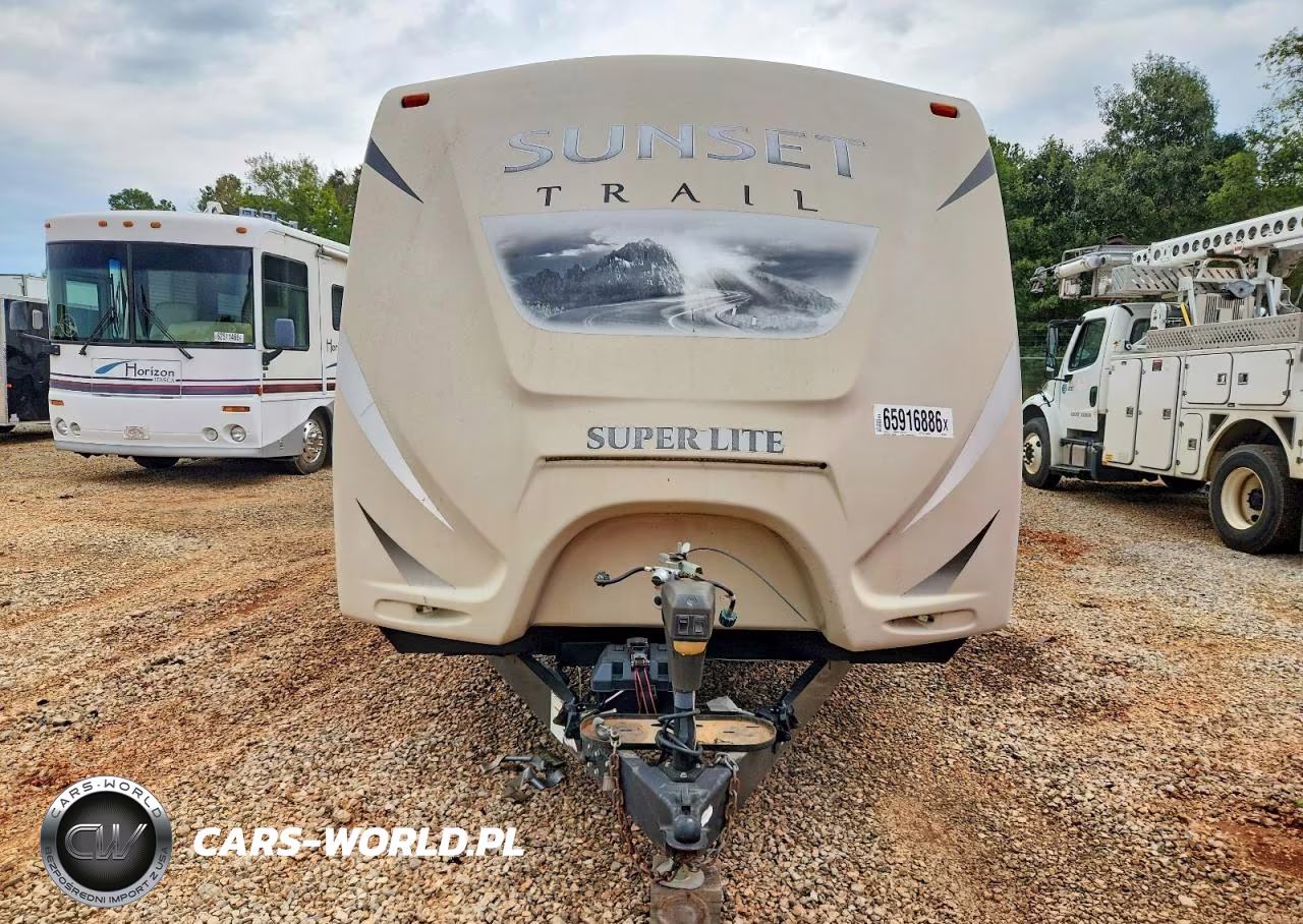 2016 Cross Roads Sunset Camper VIN:4V0TC2923GE017401 - 7