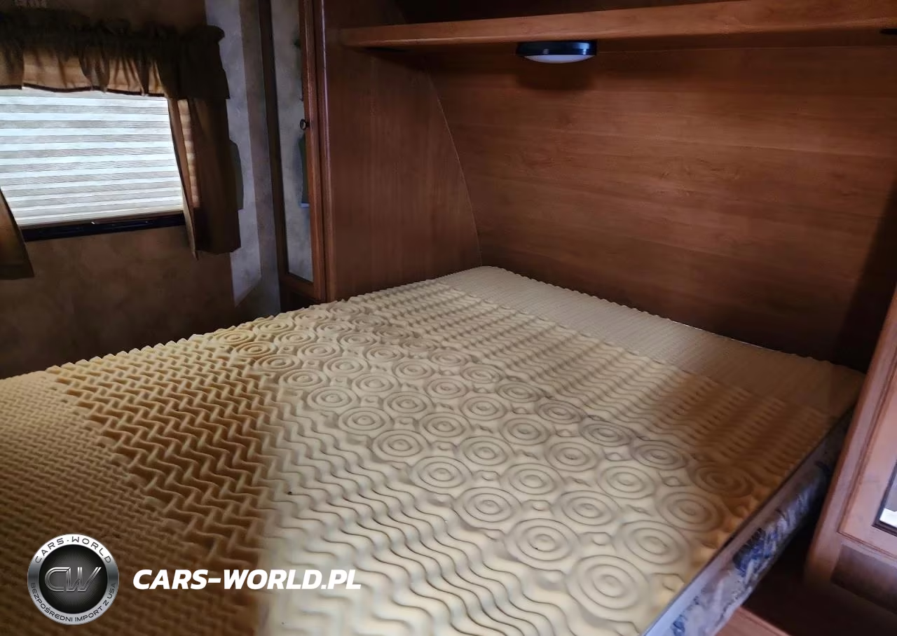 2016 Cross Roads Sunset Camper VIN:4V0TC2923GE017401 - 8