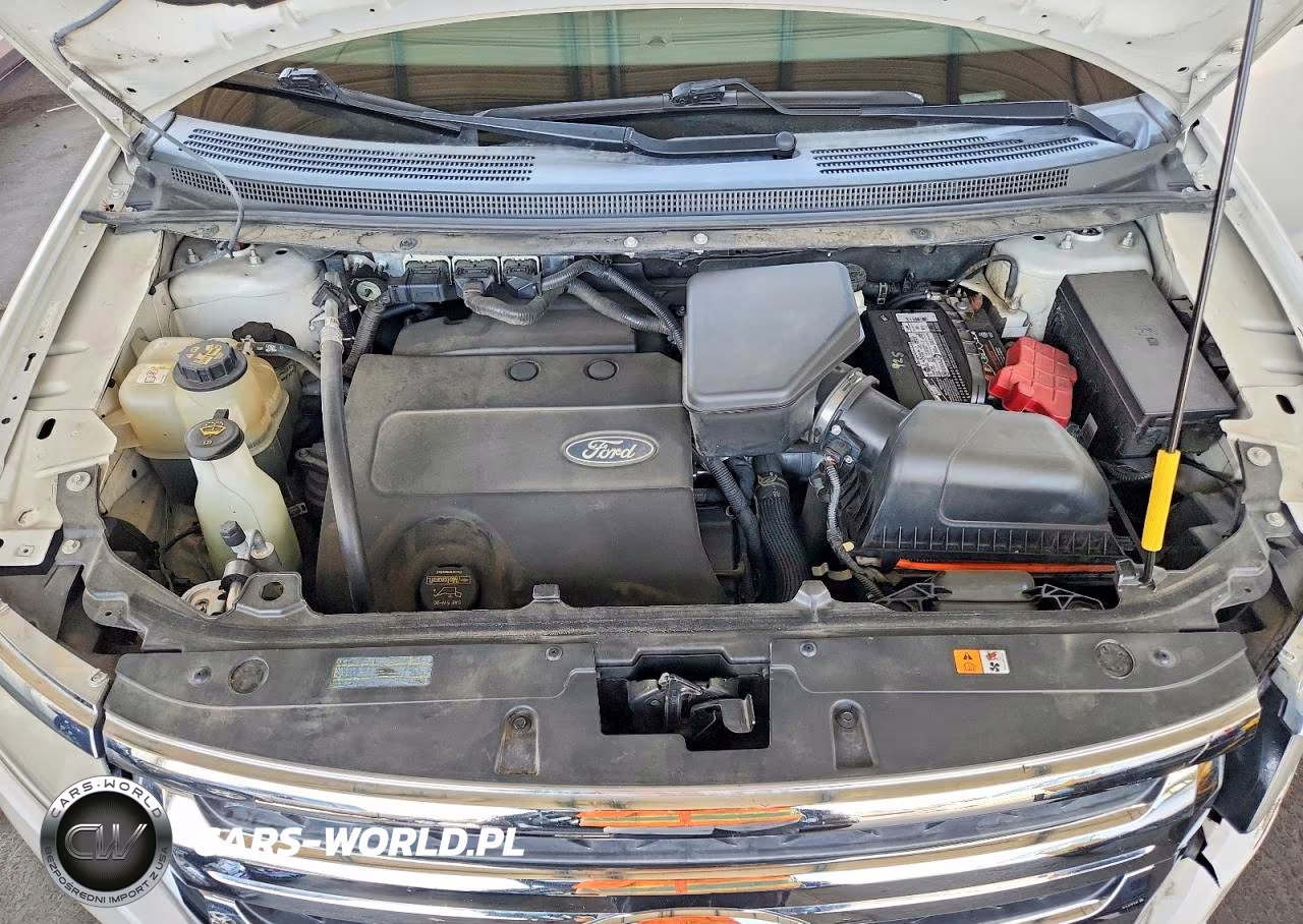 2011 Ford Edge Sel VIN:2FMDK3JC8BBB44656 - 12