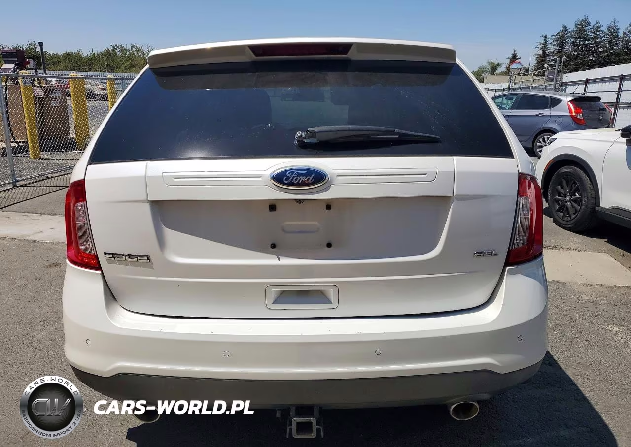 2011 Ford Edge Sel VIN:2FMDK3JC8BBB44656 - 6