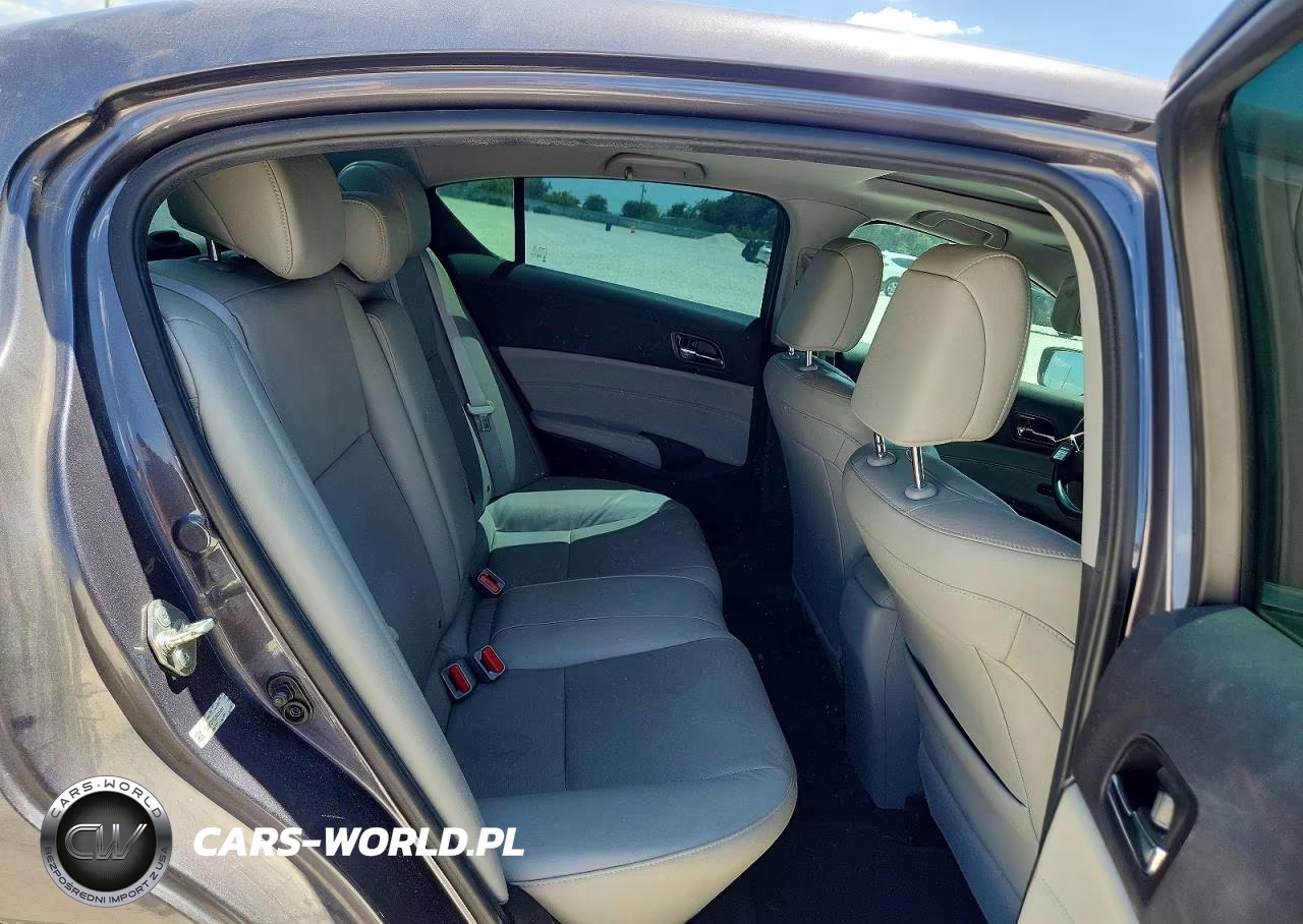 2018 Acura Ilx Premium VIN:19UDE2F70JA003495 - 10