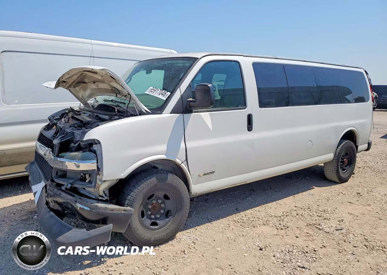 2006 Chevrolet Express G3500