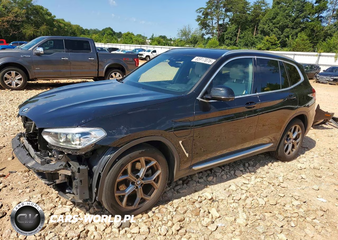 2021 BMW X3 xDrive30E