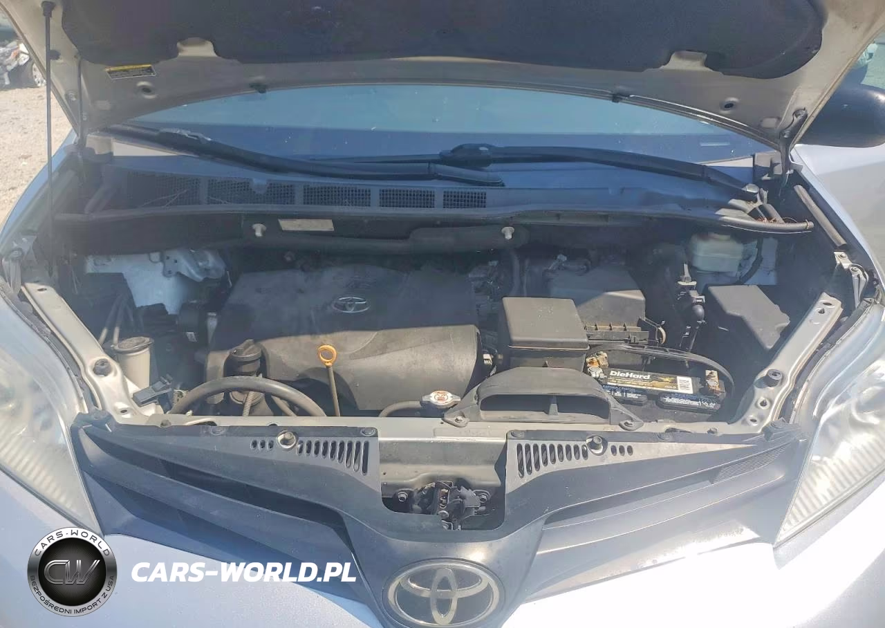 2020 Toyota Sienna L VIN:5TDZZ3DC9LS080211 - 12