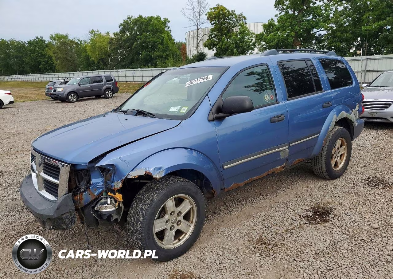 2007 Dodge Durango Slt