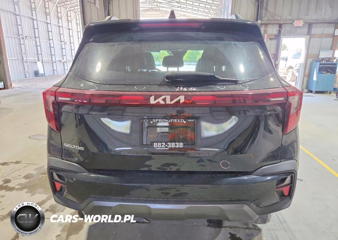 2024 Kia Seltos X Line VIN:KNDEUCA7XR7596472 - 6