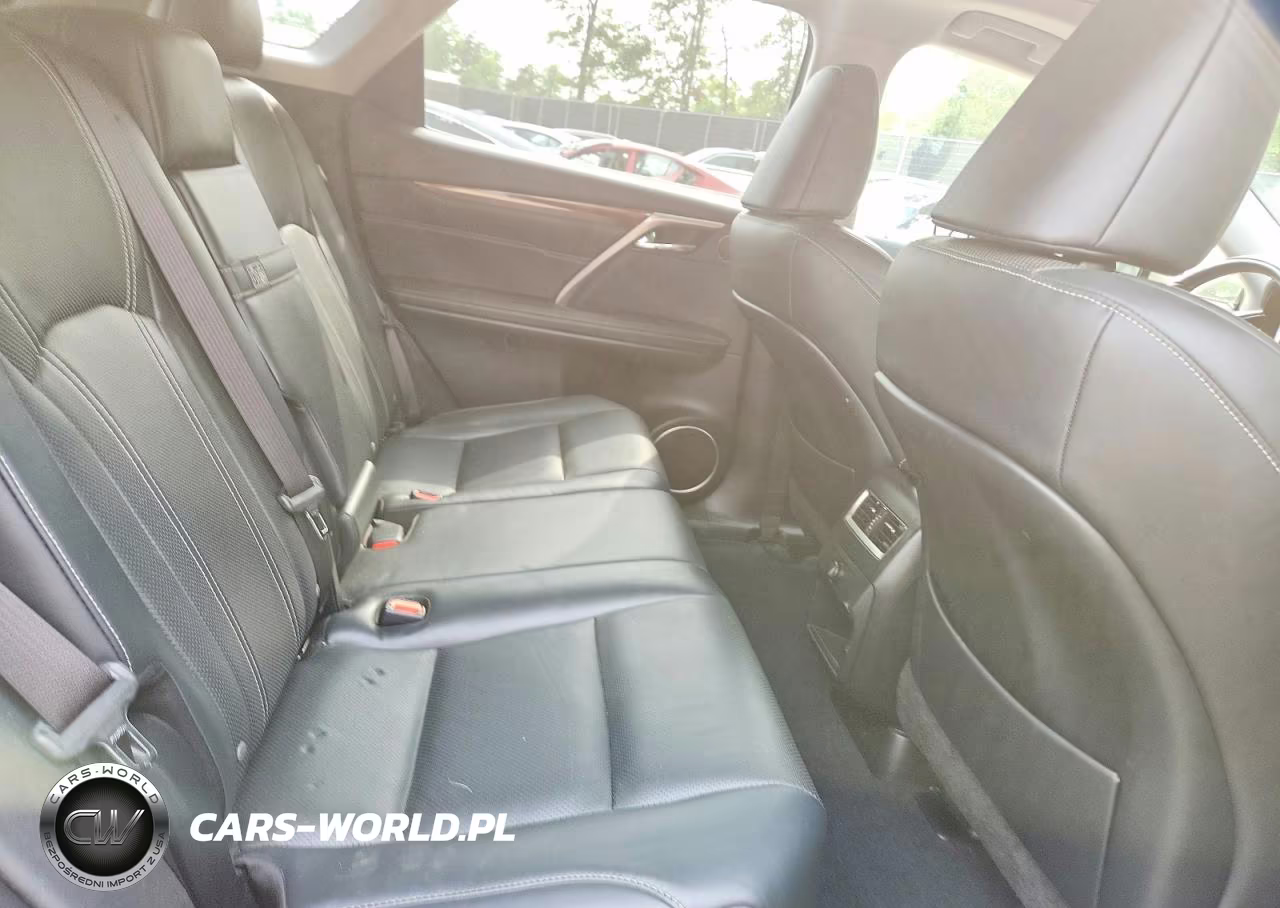 2016 Lexus Rx 350 VIN:JTJBZMCA1G2002877 - 11