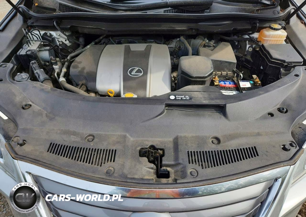 2016 Lexus Rx 350 VIN:JTJBZMCA1G2002877 - 12