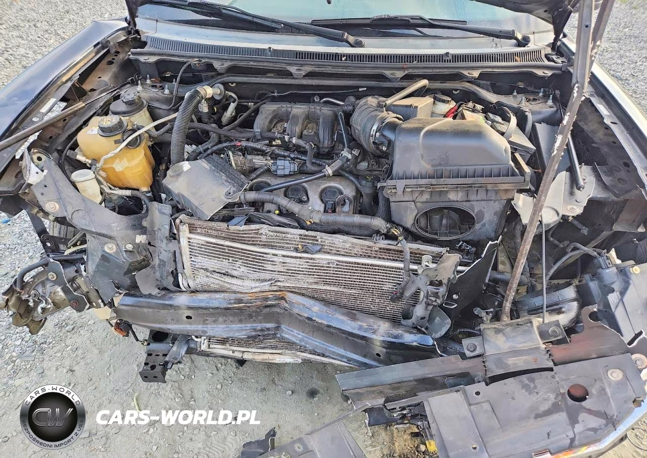 2009 Ford Flex Sel VIN:2FMEK62CX9BA35937 - 12