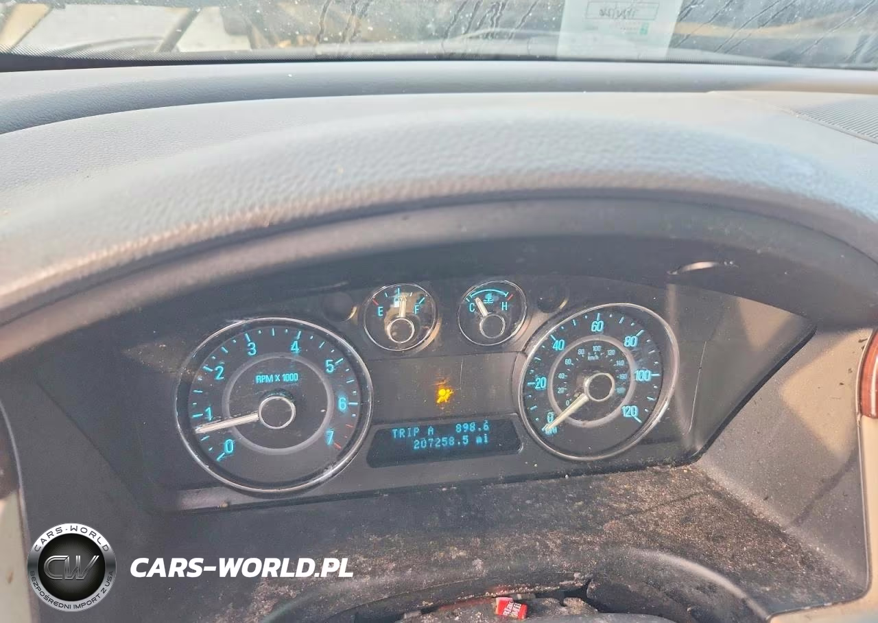 2009 Ford Flex Sel VIN:2FMEK62CX9BA35937 - 9