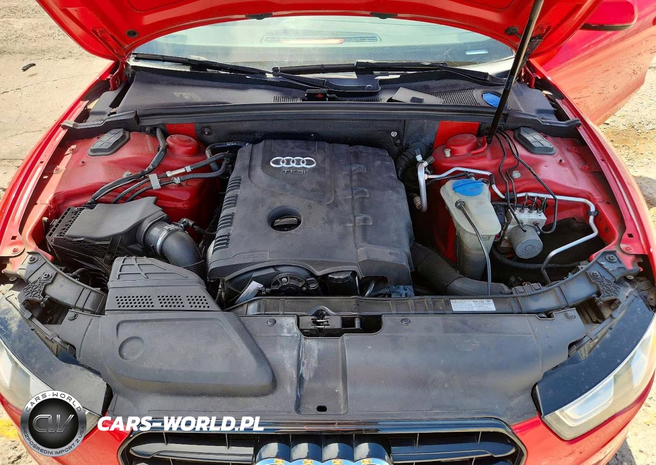 2014 Audi A5 Premium Plus VIN:WAULFAFH4EN013923 - 11