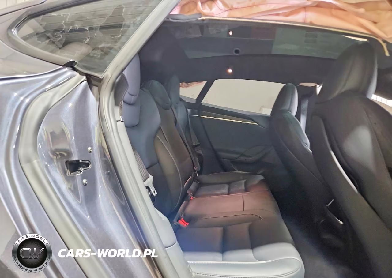 2022 Tesla Model S VIN:5YJSA1E65NF459932 - 10