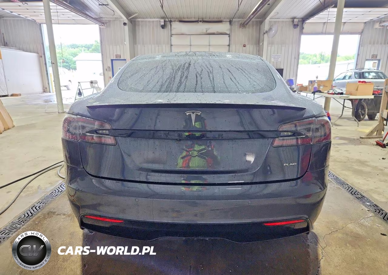 2022 Tesla Model S VIN:5YJSA1E65NF459932 - 6