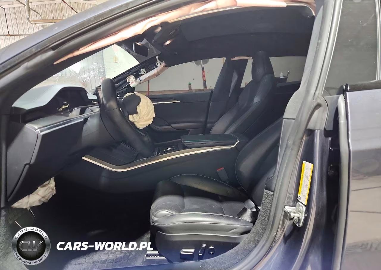 2022 Tesla Model S VIN:5YJSA1E65NF459932 - 7
