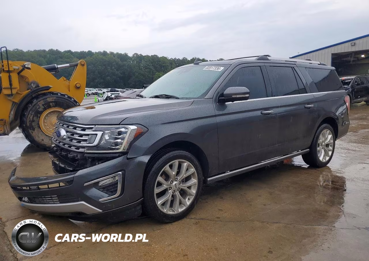 2018 Ford Expedition Max Limited VIN:1FMJK2ATXJEA34062 - 1