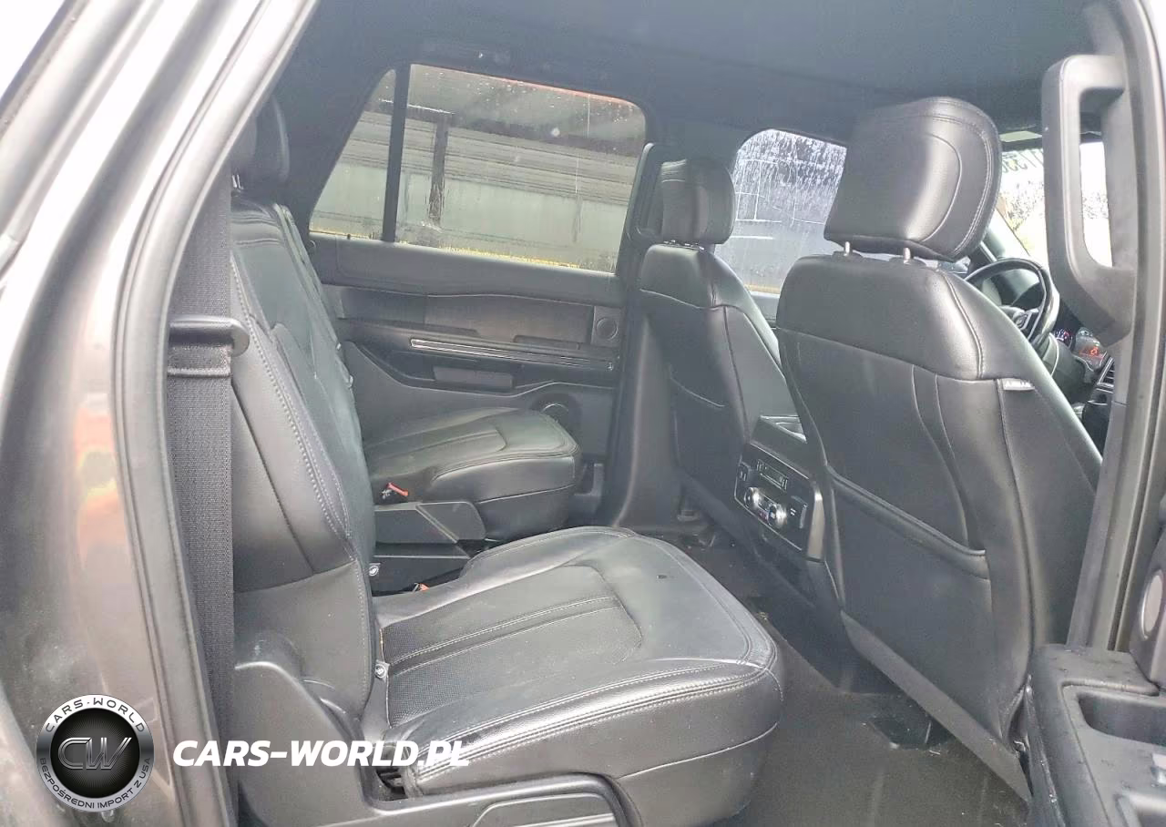 2018 Ford Expedition Max Limited VIN:1FMJK2ATXJEA34062 - 11
