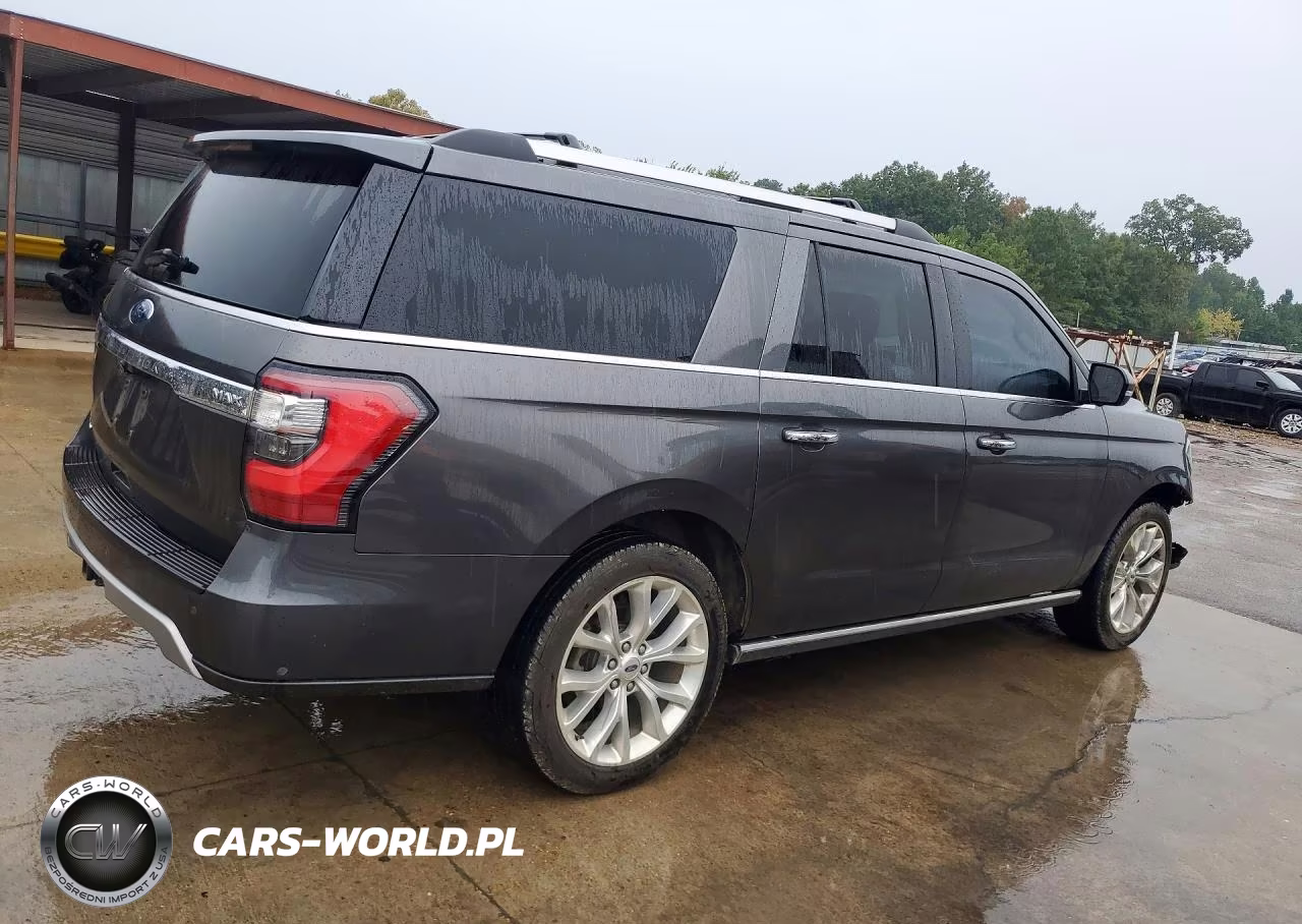 2018 Ford Expedition Max Limited VIN:1FMJK2ATXJEA34062 - 3