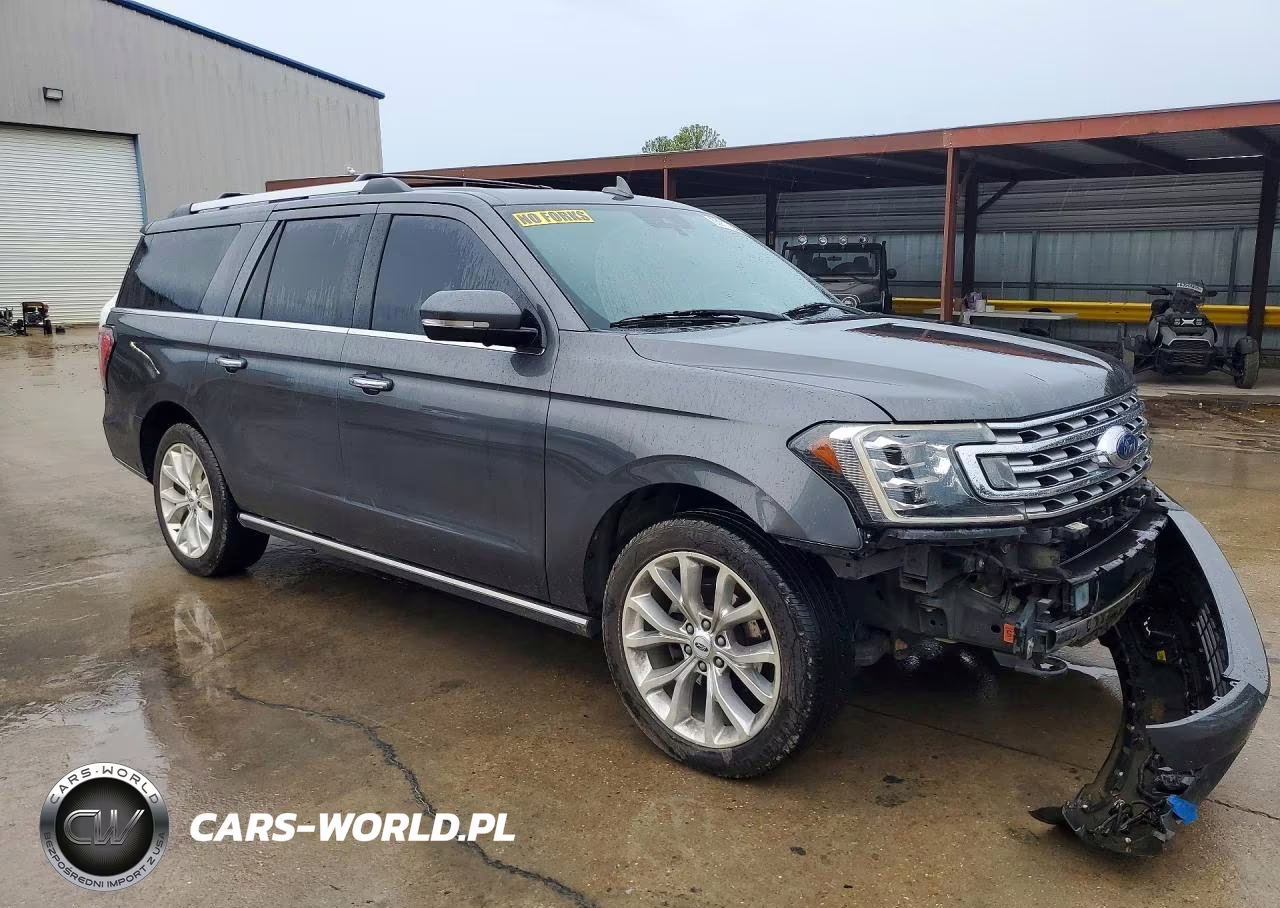 2018 Ford Expedition Max Limited VIN:1FMJK2ATXJEA34062 - 4