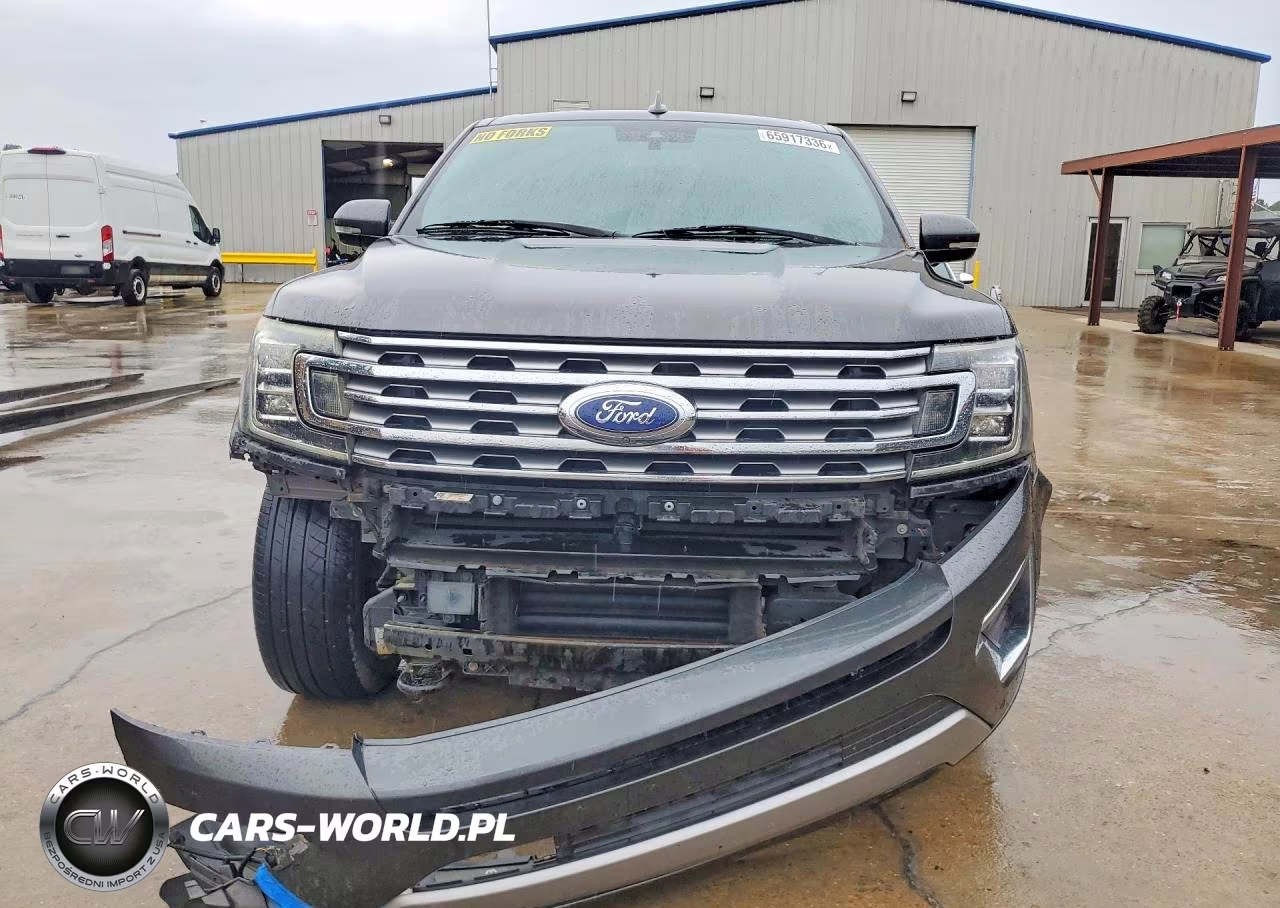 2018 Ford Expedition Max Limited VIN:1FMJK2ATXJEA34062 - 5