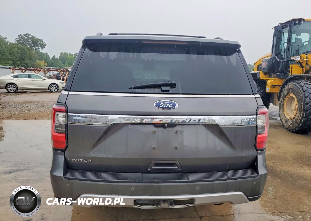 2018 Ford Expedition Max Limited VIN:1FMJK2ATXJEA34062 - 6