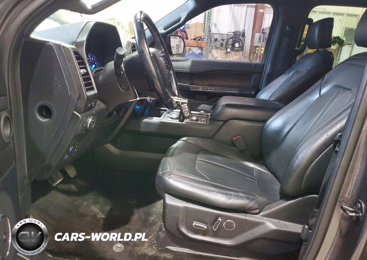 2018 Ford Expedition Max Limited VIN:1FMJK2ATXJEA34062 - 7
